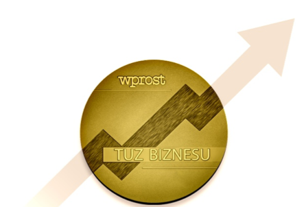 Medal Wprost Tuzy Biznesu