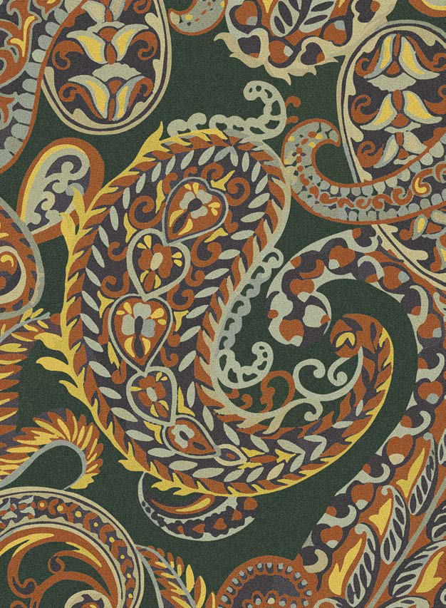Okładka katalogu ETRO Home Interiors — Living Lore