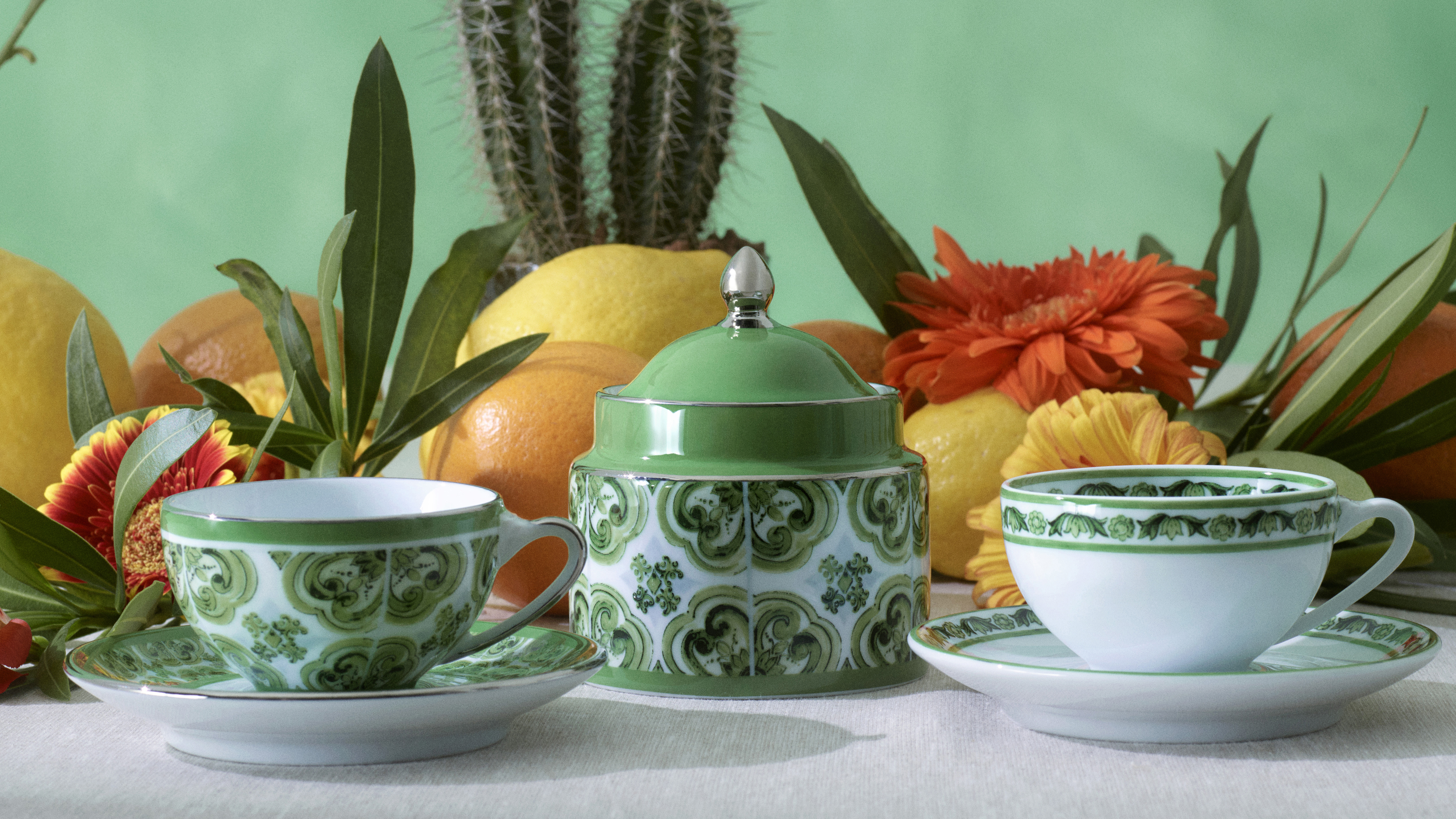Verde Maiolica — fotografia z artykułu