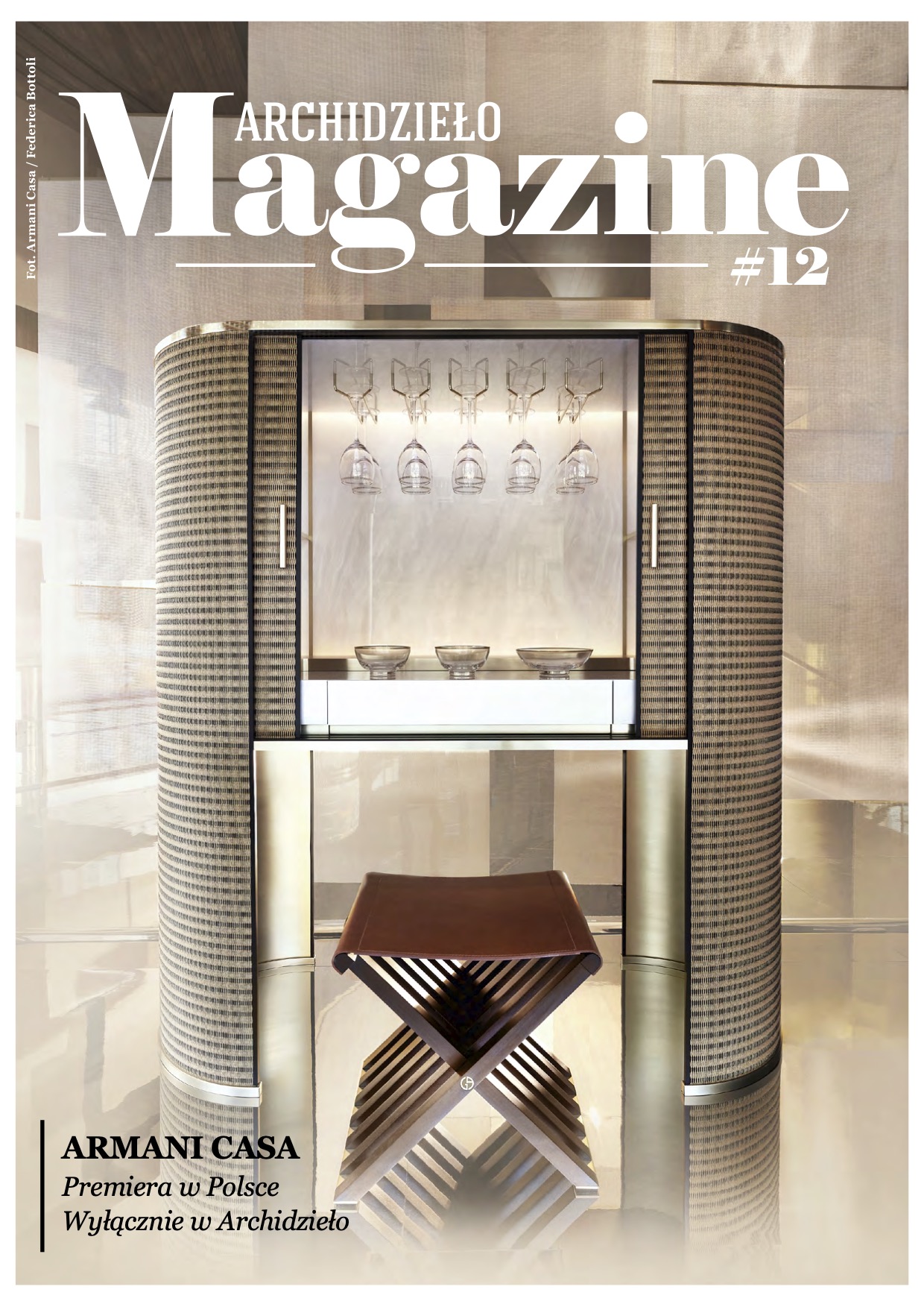 Archidzieło Magazine nr 12