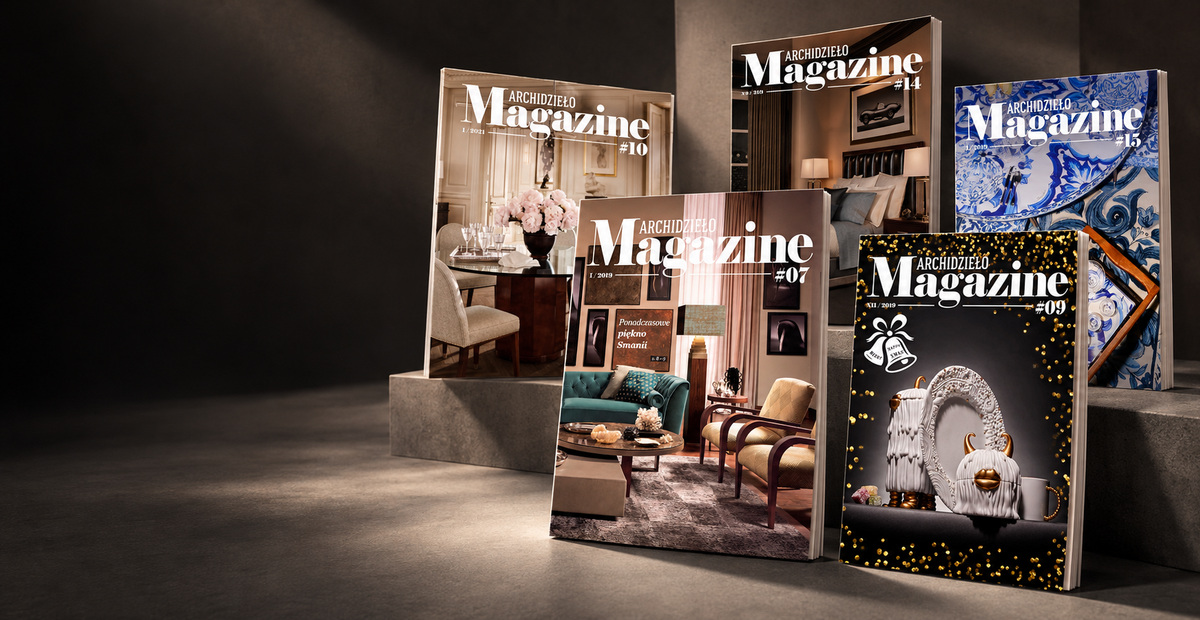 Rozkładówka magazynu w pełnym kadrze — fotografia z numeru 16
