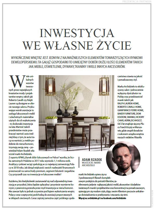 Forbes — Inwestycja we własne życie
